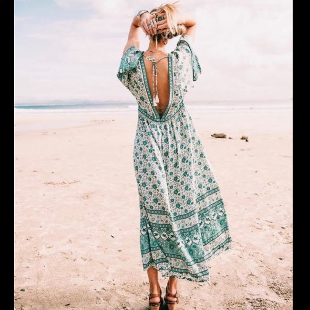 KOMBI Sage Maxi